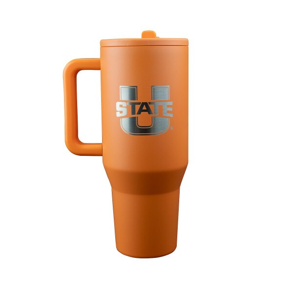 U-State Hydrojug Traveler tangerine 32 Oz.